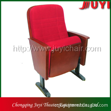 JY-603 armchairs of conference plywood modern high back wing chair long back chair